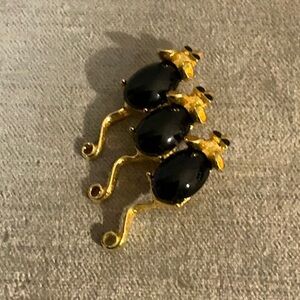 Vintage Joan Rivers Brooch